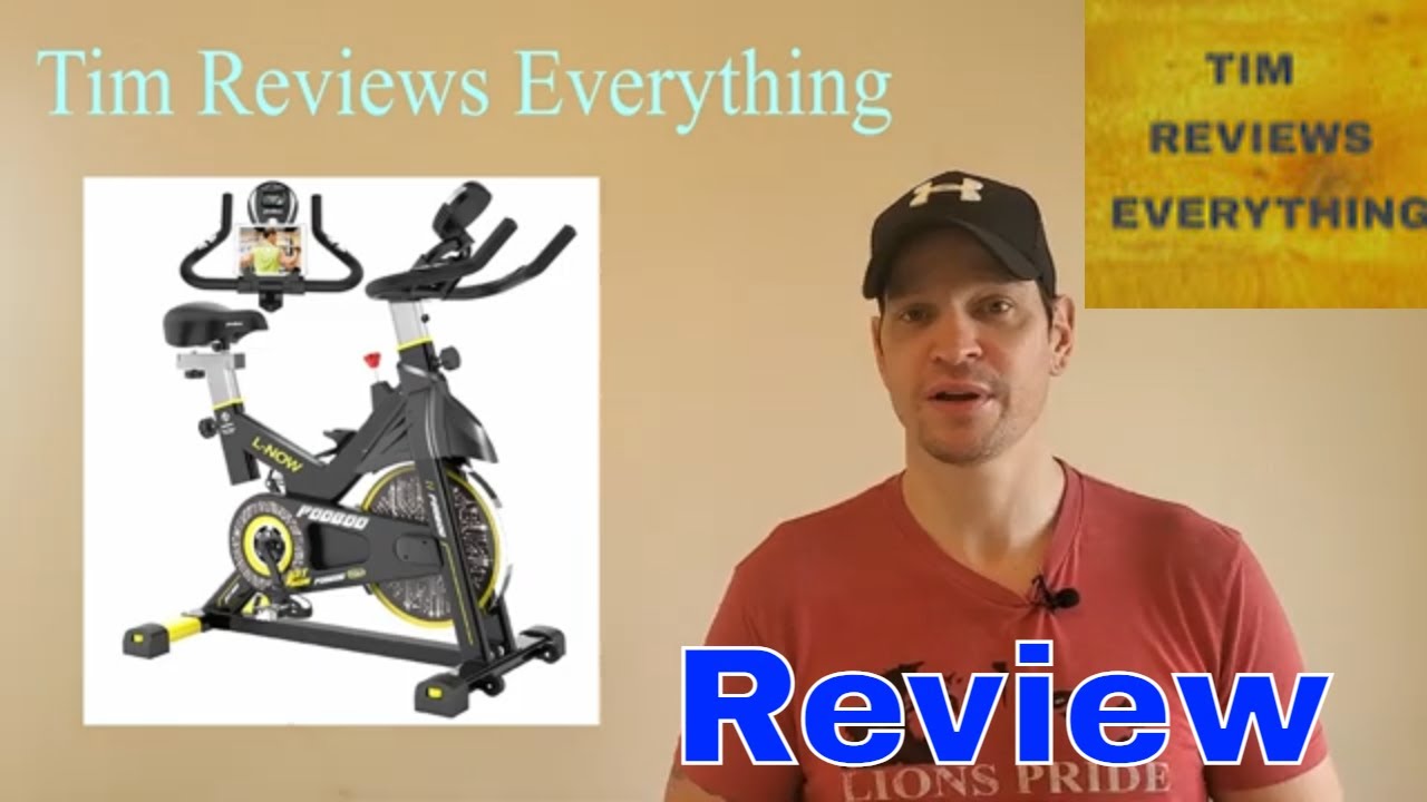 PooBoo Spin Bike $319