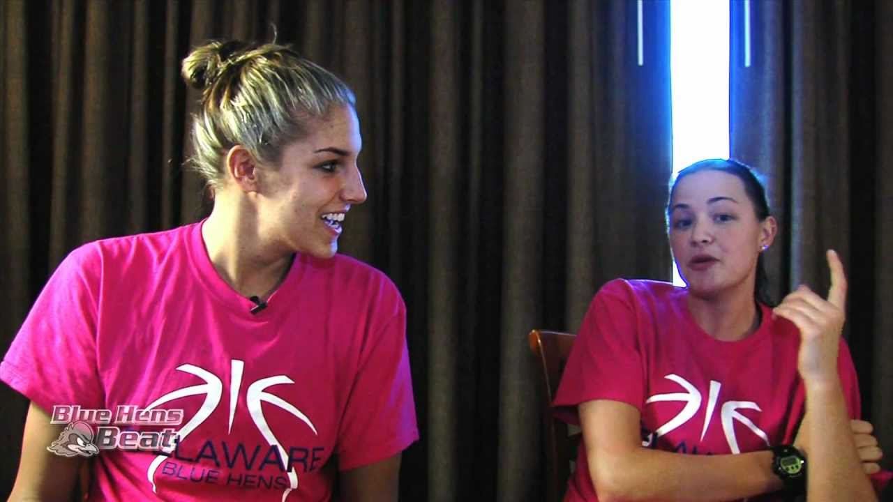 A Different Side of Elena Delle Donne
