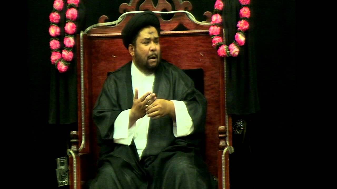 2. Creation of the Universe in Nahjul Balagha -Urdu- Maulana Syed Fathay Ali