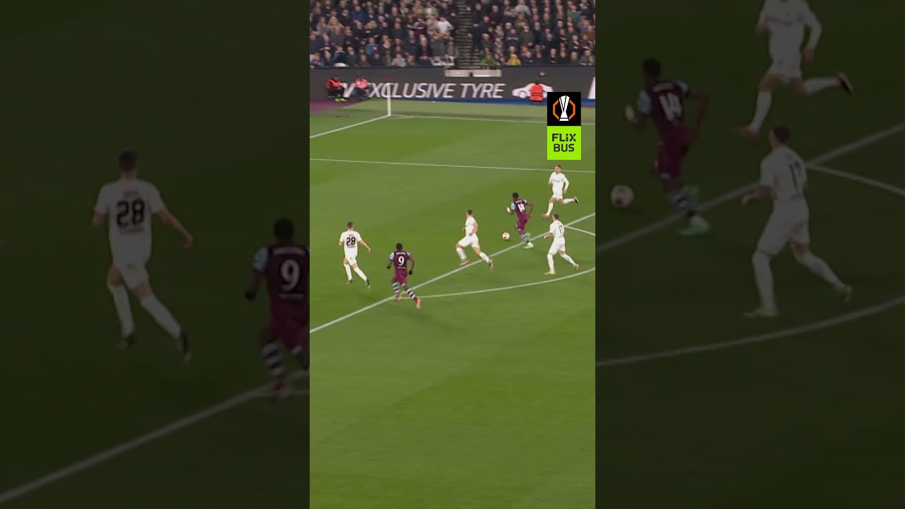 Throwback to some special goals from the Round of 16 😮‍💨✨#UELGOTD @FlixbusDe