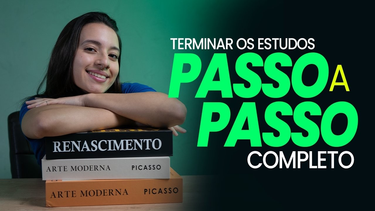 Como terminar o Ensino M&eacute;dio 100% online