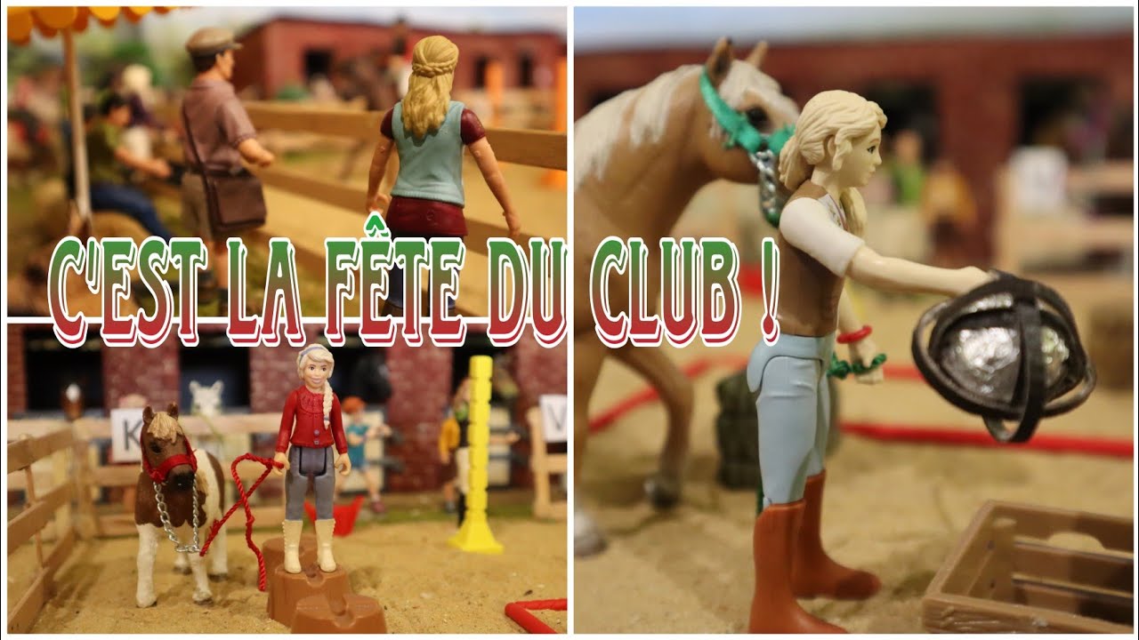 [Visite] C'est la fête de fin d'année au Club !