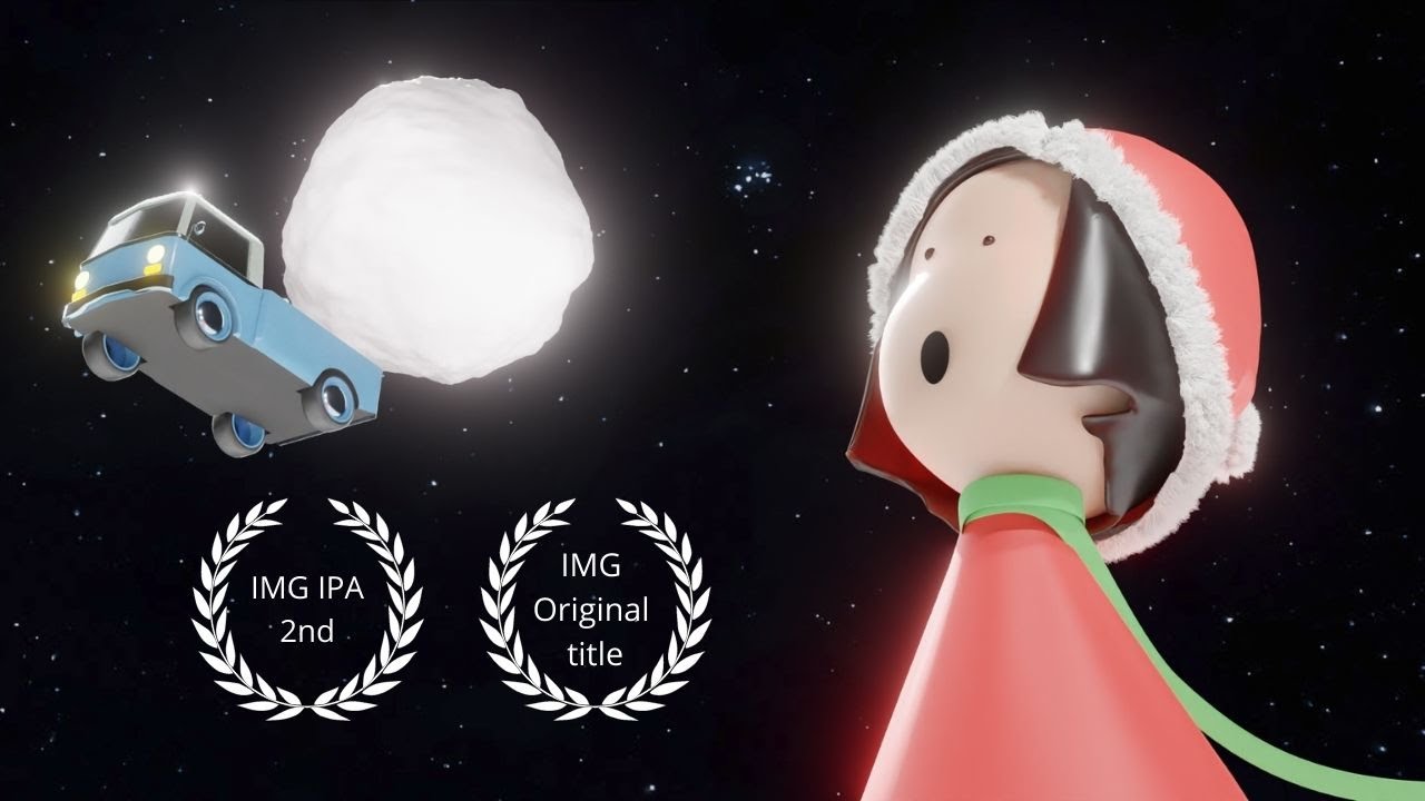 Holidays Gifts - Holidays Animated Short Film