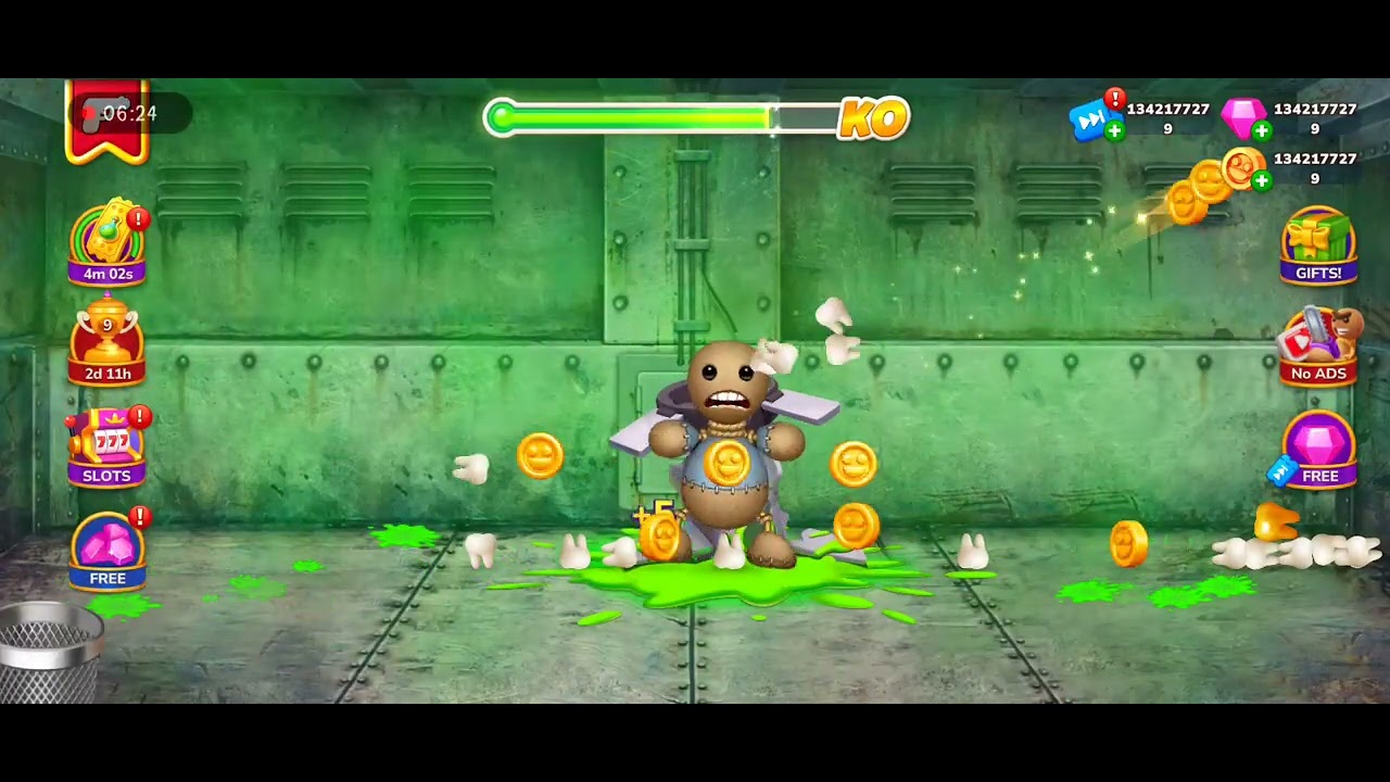 The ultimate kick the Buddy's experience🐭#kickthebuddy #playgaming #games 