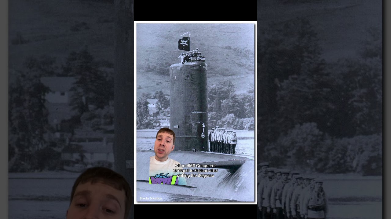 Pirate Flags on British Submarines?