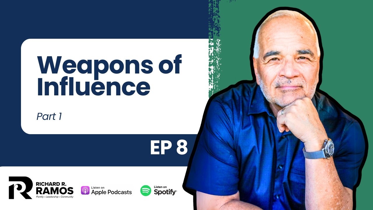 Weapons of Influence Pt. 1