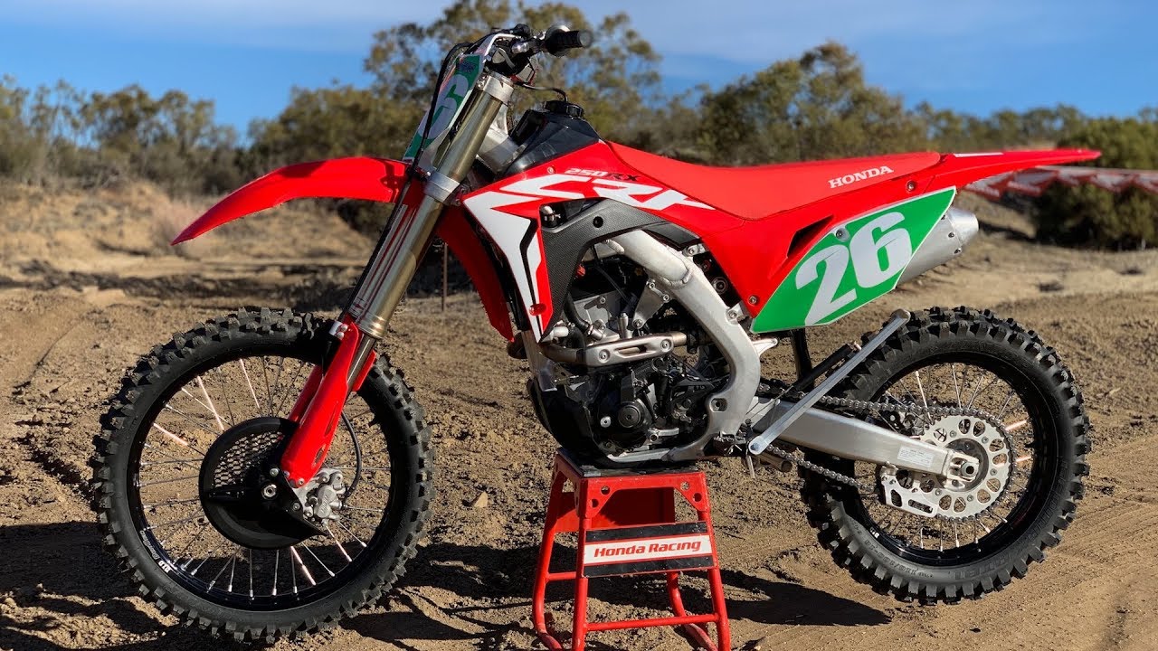2019 Honda CRF250RX - Dirt Bike Magazine