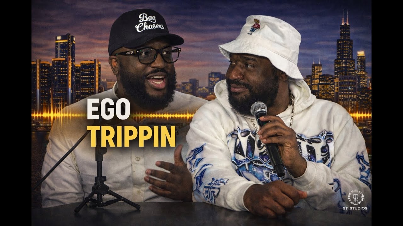 Ego Trippin