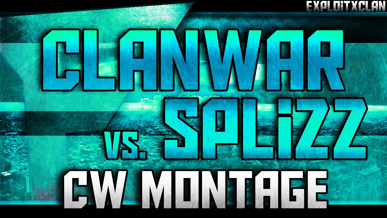 BO2: Clanwar gegen SplizZ Clan | Clips Zusammenfassung