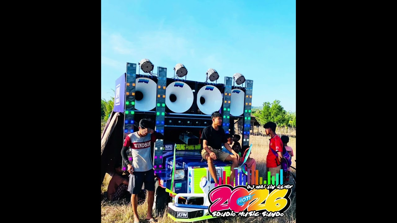 DJ WAI LIN မြူး မြူး ကြမ်း ကြမ်း🥰