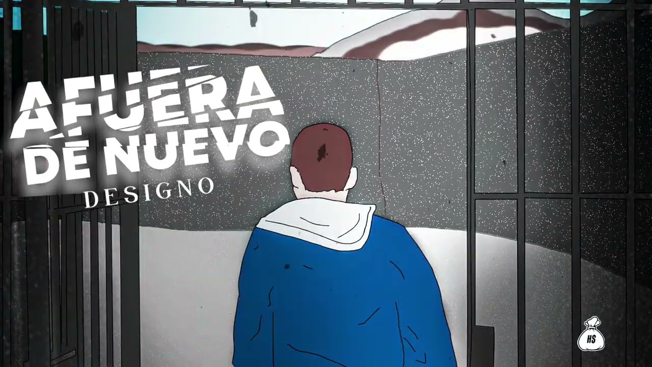 Designo - Afuera De Nuevo (Audio Oficial)