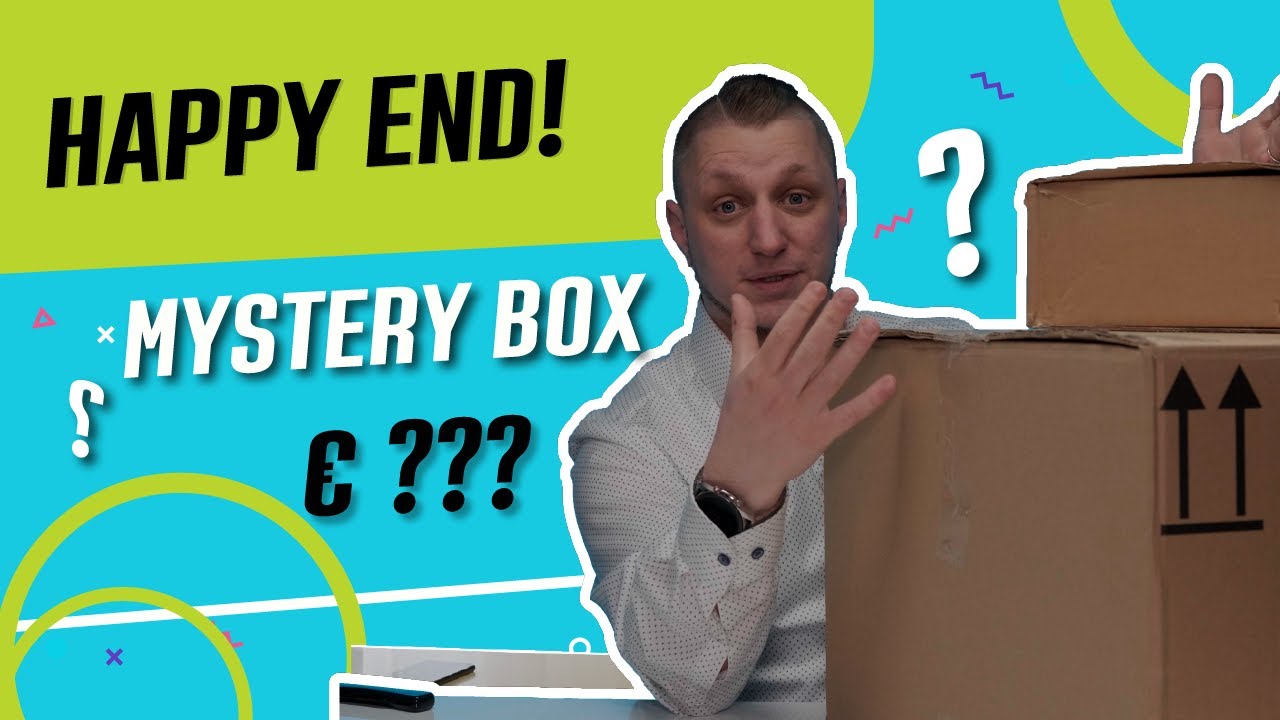 Mystery Box mit Happy End 400 Euro [4K] Wilhelmshaven