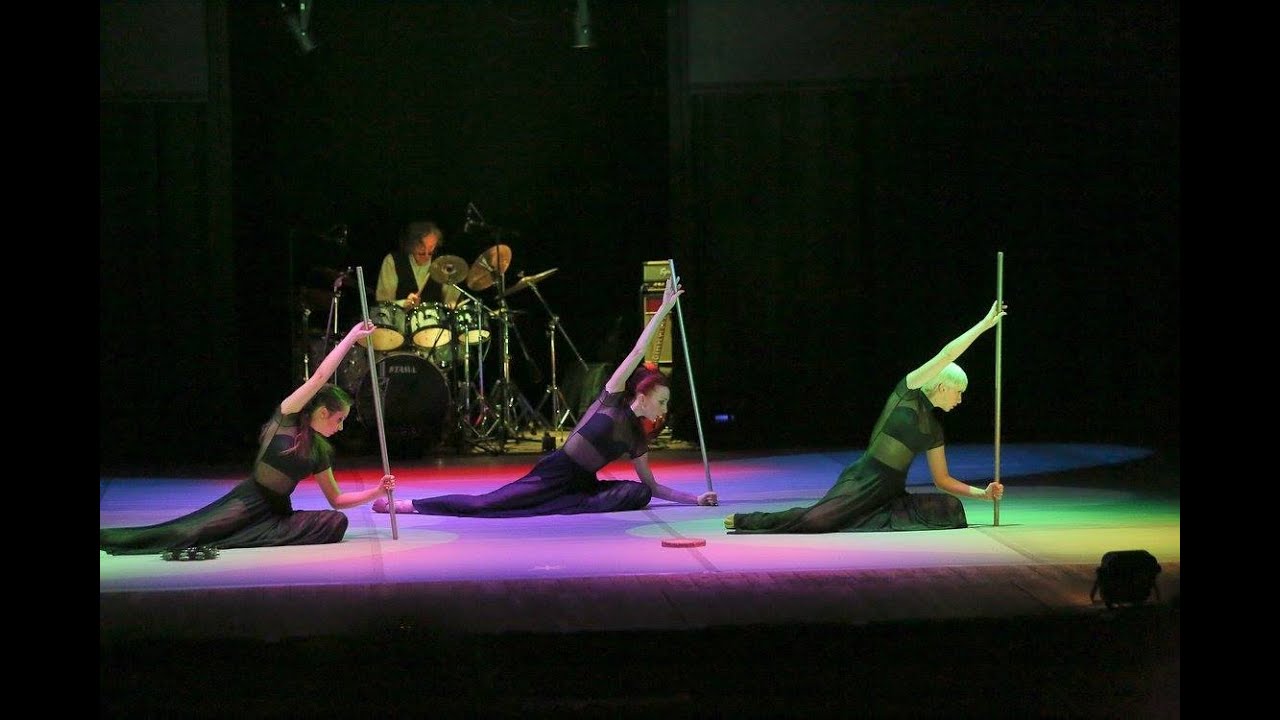 LOREENA MC KENNIT | KECHARITOMENE | Coreografia Modern Dance