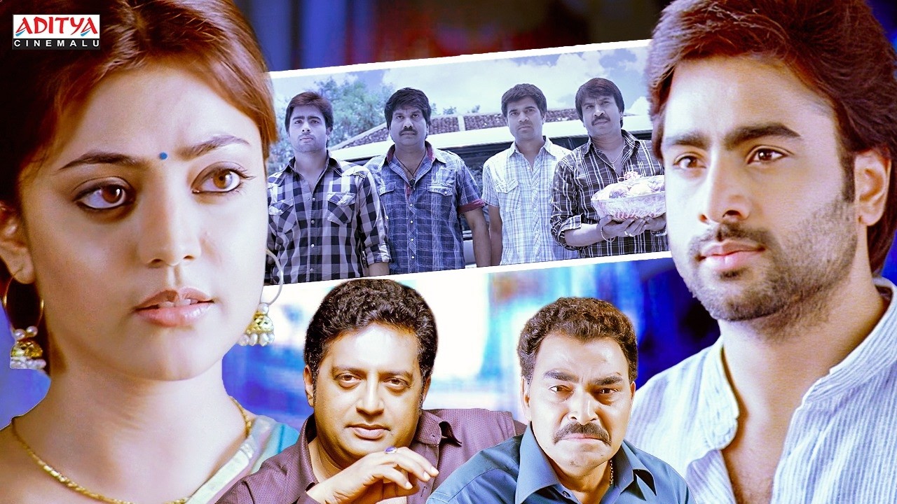 Latest Telugu Movie 2026 | Nara Rohit | Nisha Agarwal | Telugu Movie Scenes | Aditya Cinemalu