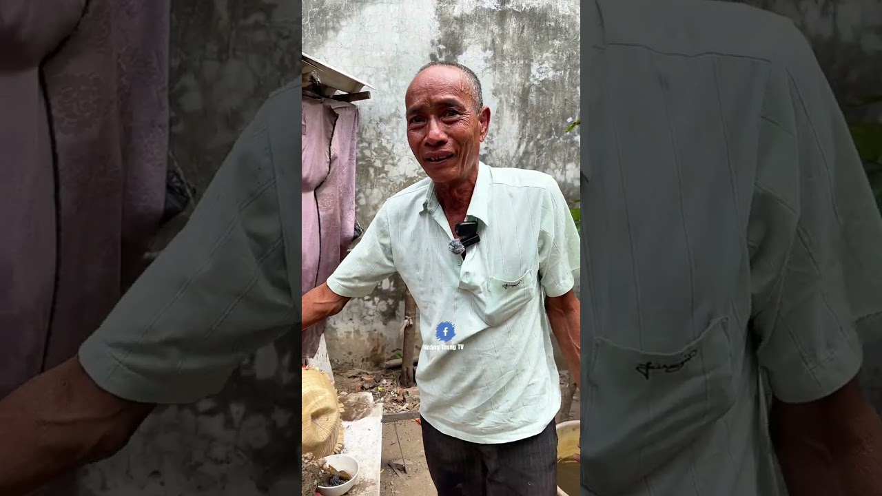 Cha ruột bức xúc thành khi mang gạo MTQ tặng giụt ra đường.!#ngọcchổichà #thànhngoc 