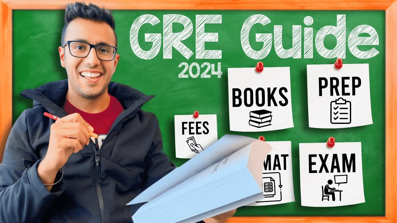 How to Prepare for GRE in 2026! Ft. New Shorter GRE!
