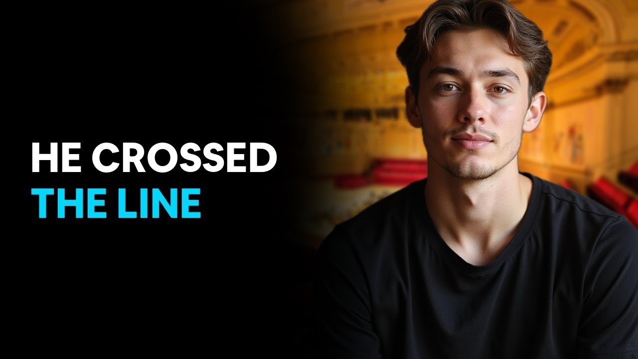 He Came Over After Her Leaving—Then Everything Changed | Gay Love Story