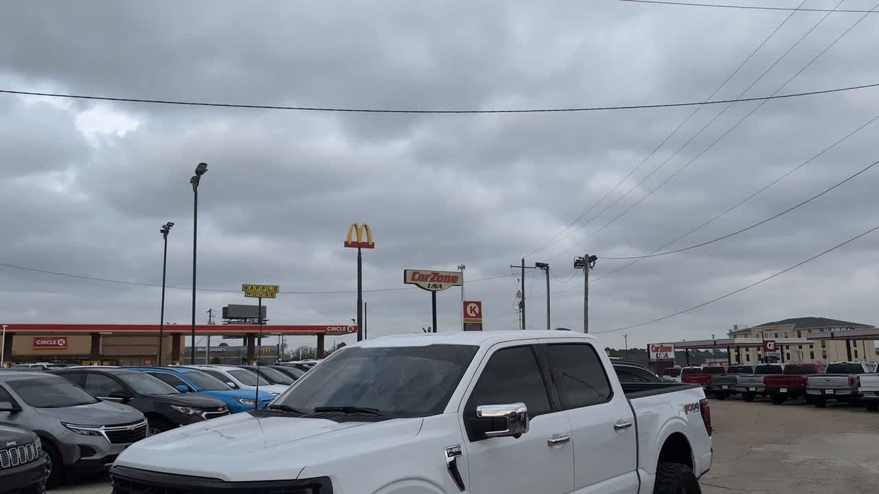 2024 Ford F-150 XLT West Monroe, Monroe, Ruston, Rayville, Winnsboro LA