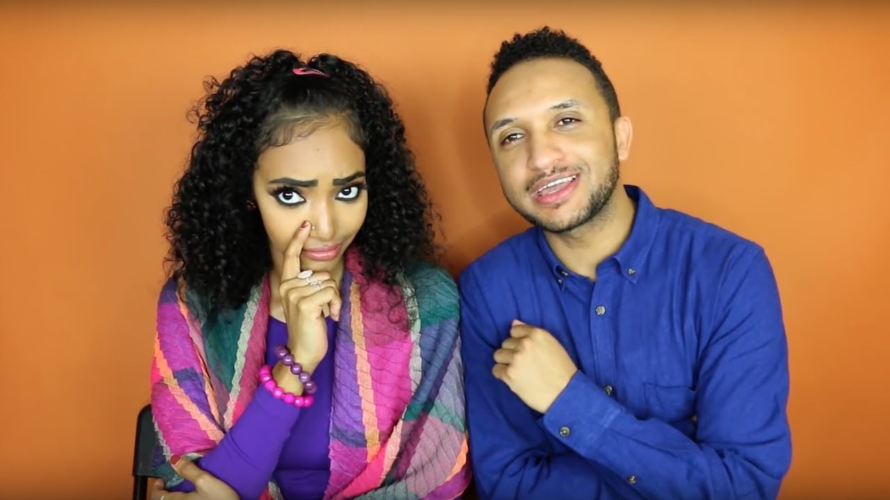 AFRICAN TAG: Sudan + Ethiopia | Amena and Elias