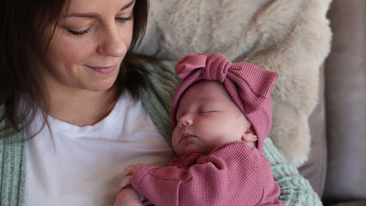 In-Home Newborn Session
