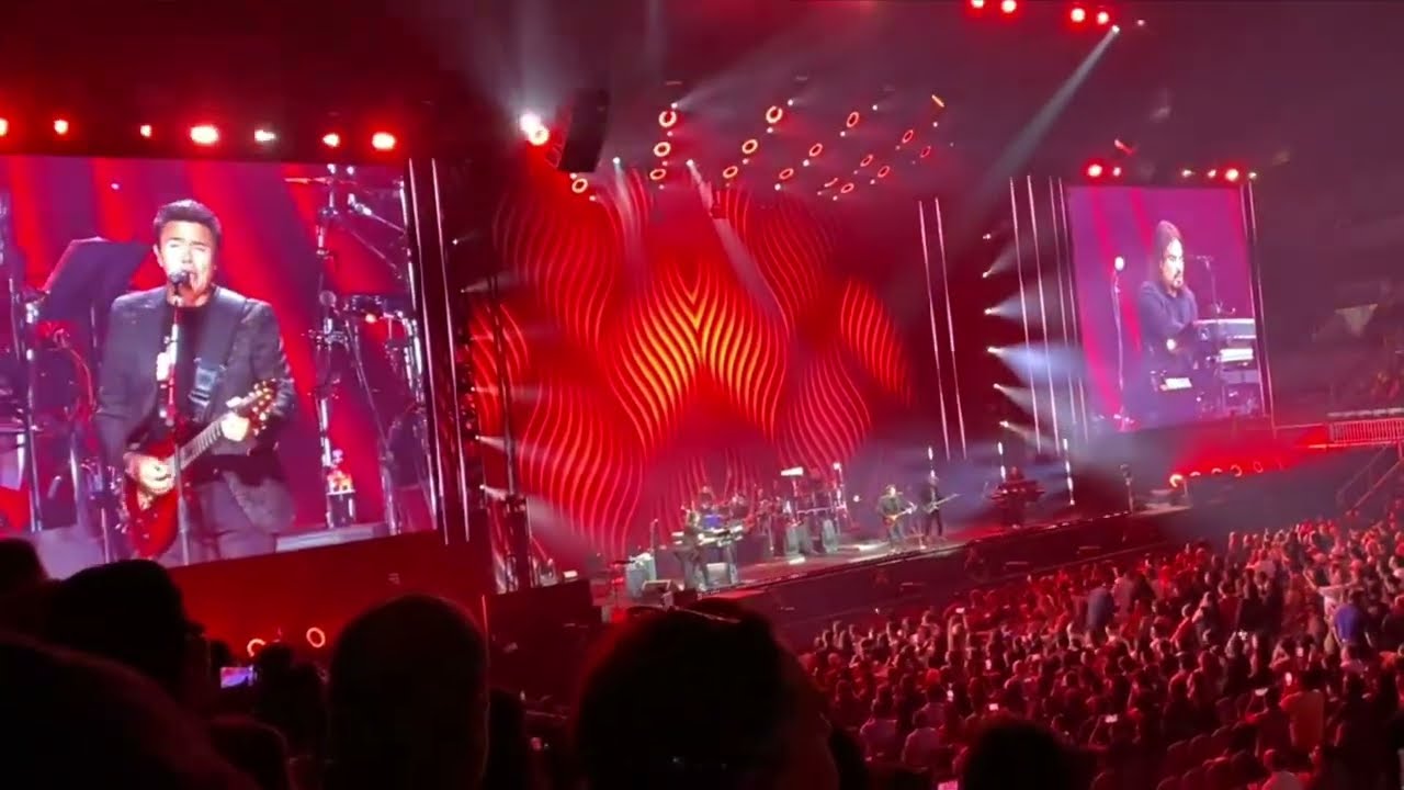 Hasta siempre ultimo concierto de los temerarios en san José California 7-26-2024