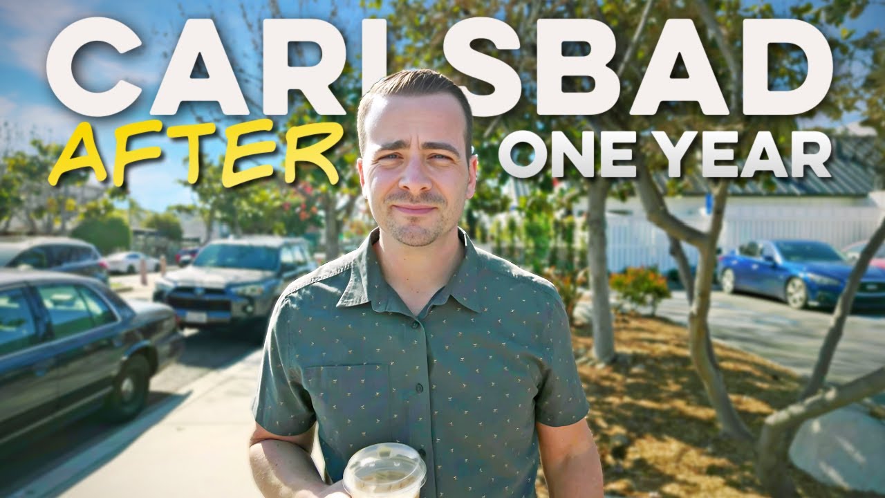 Living in Carlsbad: 1 Year Later