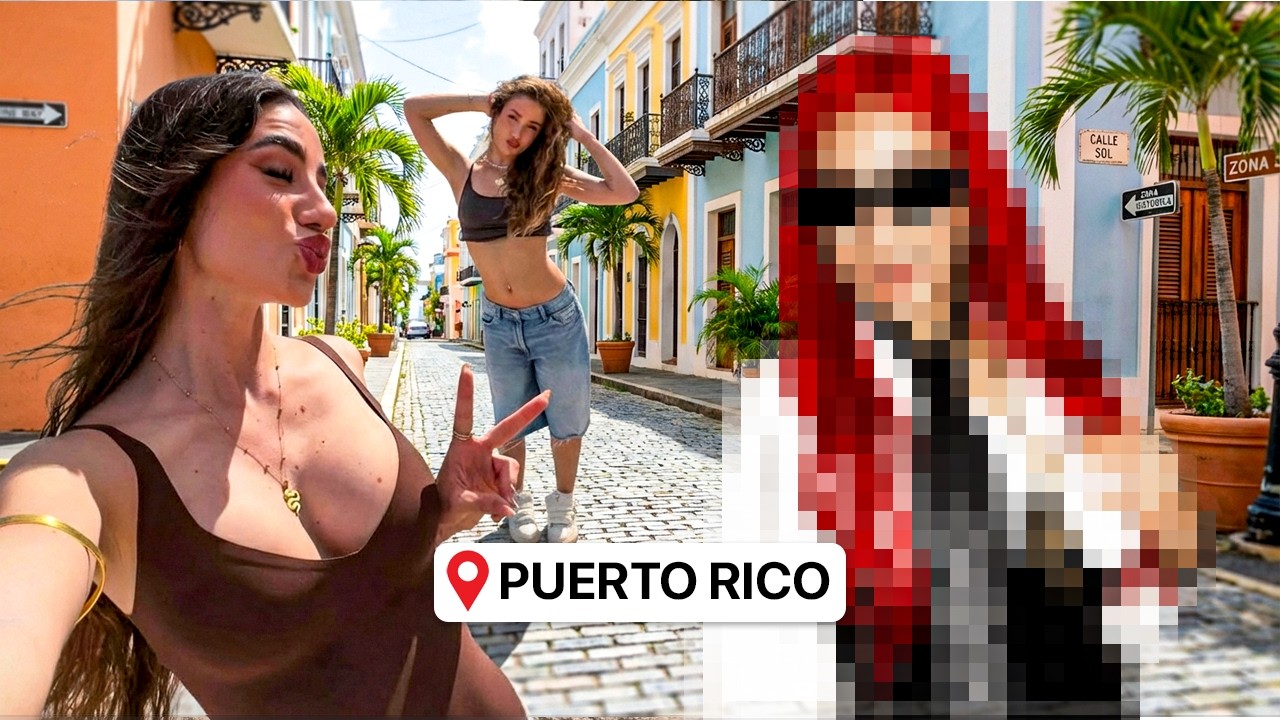 PUERTO RICO es OTRA COSA 🇵🇷