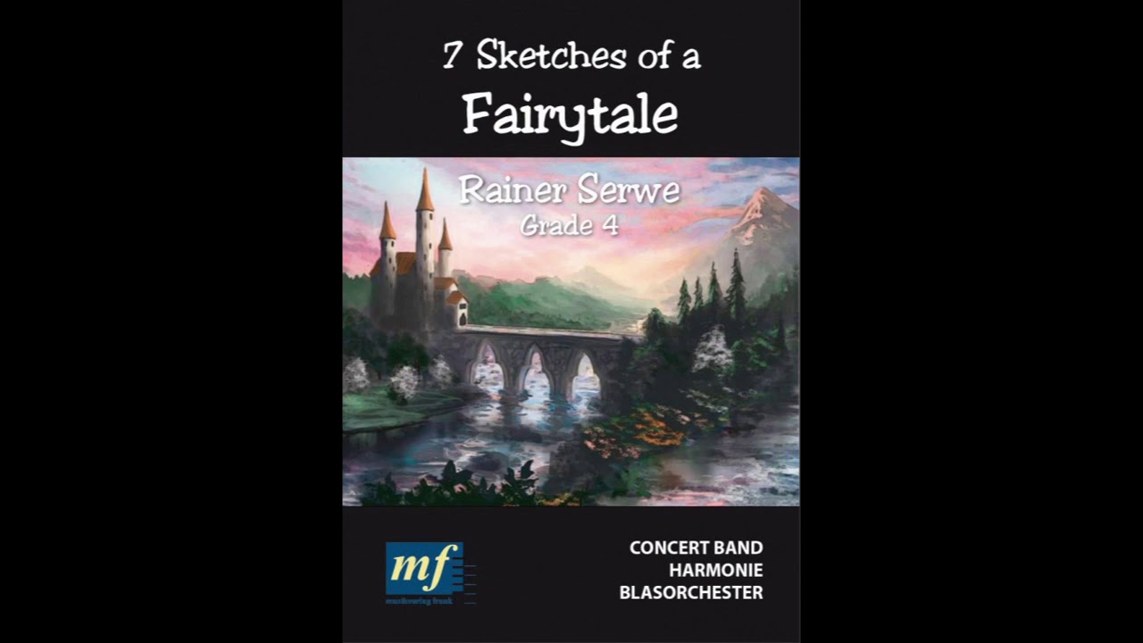 Seven Sketches of a Fairytale