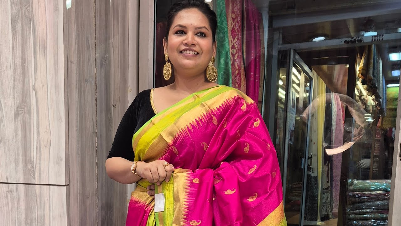 Pure Kanjeewaram 7000 to 8000|Booking 8240556495|#puresilk #handloom #kanjeevaramsilk #silk 