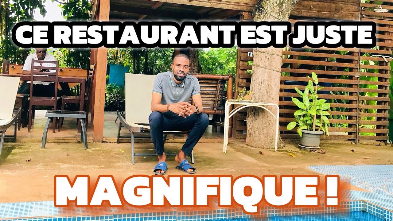 J’ai visité le MESS GAPS à DOLISIE | CONGO 🇨🇬