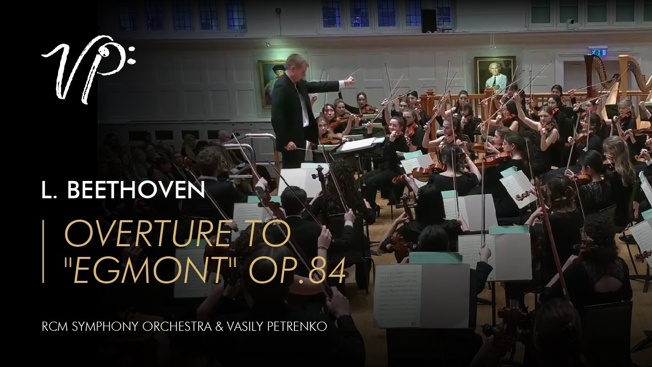 Beethoven &ndash; Overture to 