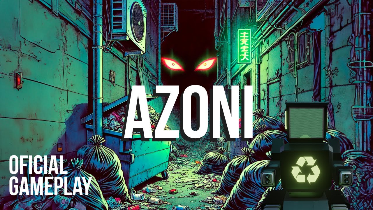 AZONI - Gamescom Latam BIG FESTIVAL 2025