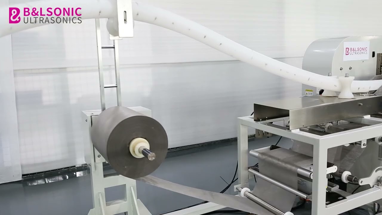 Ultrasonic Pipe Packaging Machine – Customized Upgrade Solution