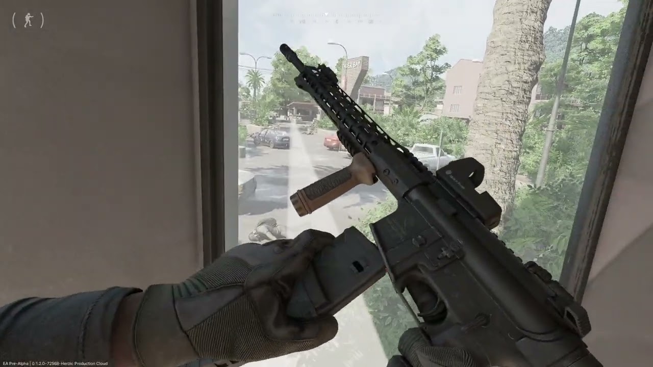 Safe area in tiger bay mall kill a lot AI to lv up