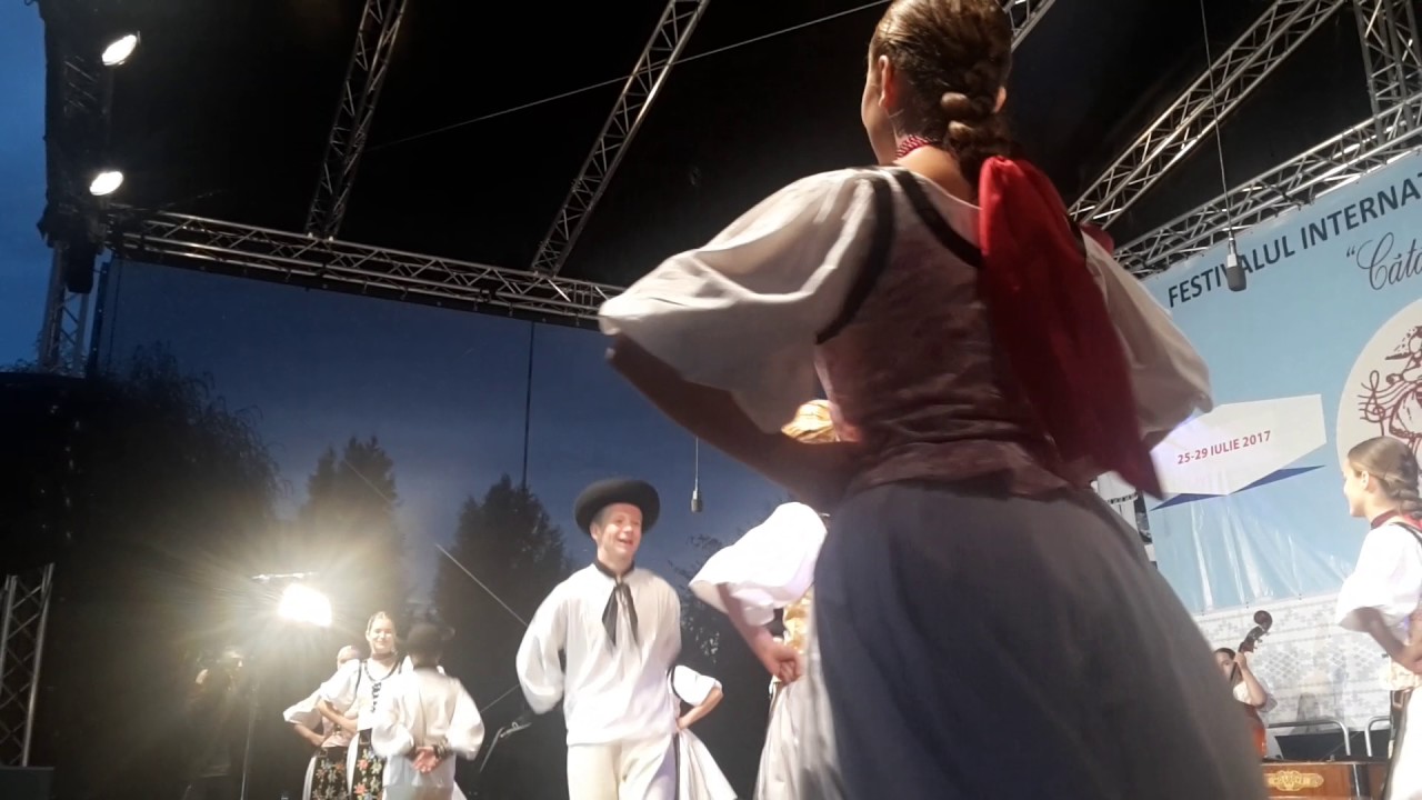 DFS DRIENKA SLOVENSKÁ ĽUPČA - vystúpenie Rumunskom Iasi