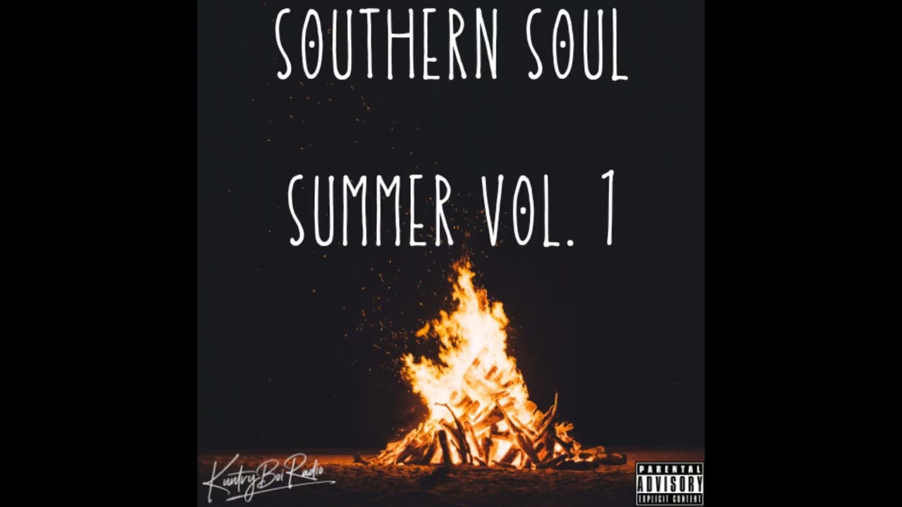 SOUTHERN SOUL SUMMER VOL1
