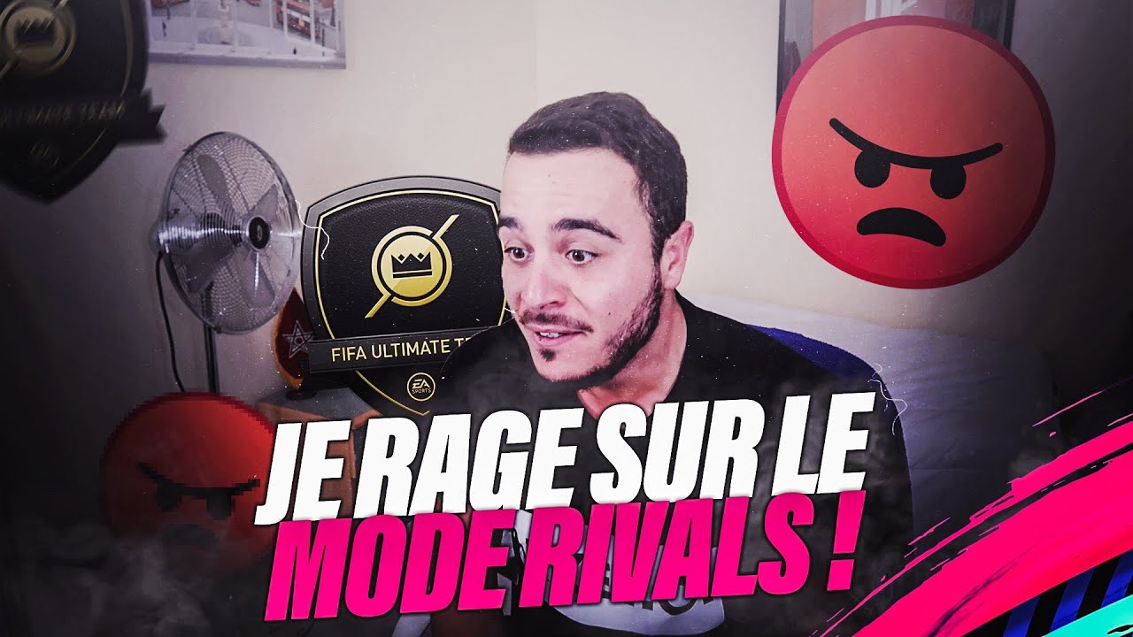 FUT 19 | JE RAGE SUR LE MODE RIVALS !