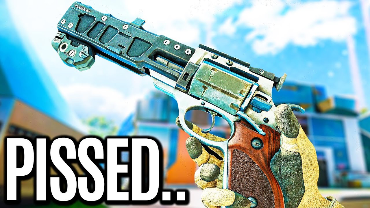 Top 20 Guns That PISSED You Off in Cod History
