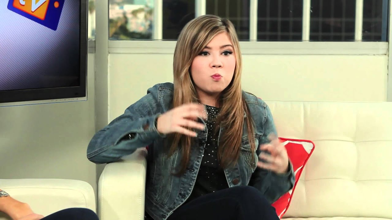 Jennette McCurdy Talks New 'iCarly' Episode 