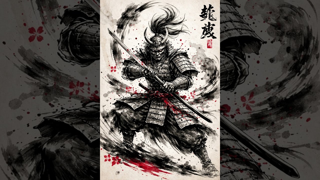 japanese samurai FD01 2026