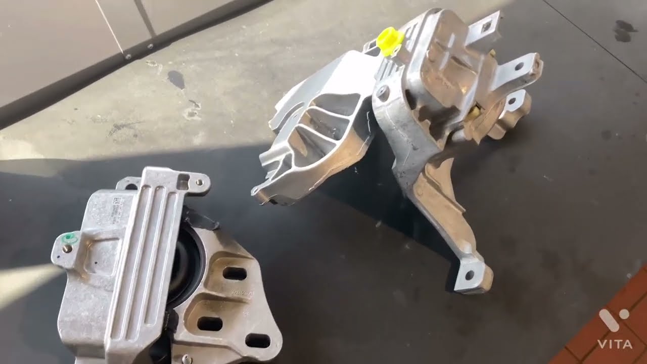 A200 engine mount replacement/A180/A250/CLA 250/W177/GLA 200/GLA 250/ W156 engine engine mount 🔥