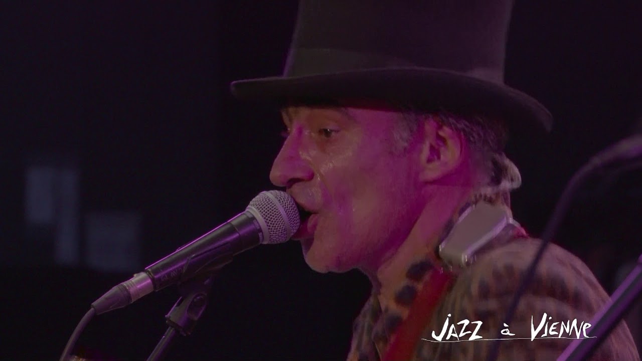 Juan Rozoff - Prince Tribute Concert - Data Bank / Rebirth Of The Flesh Live @ Jazz Vienne 2017