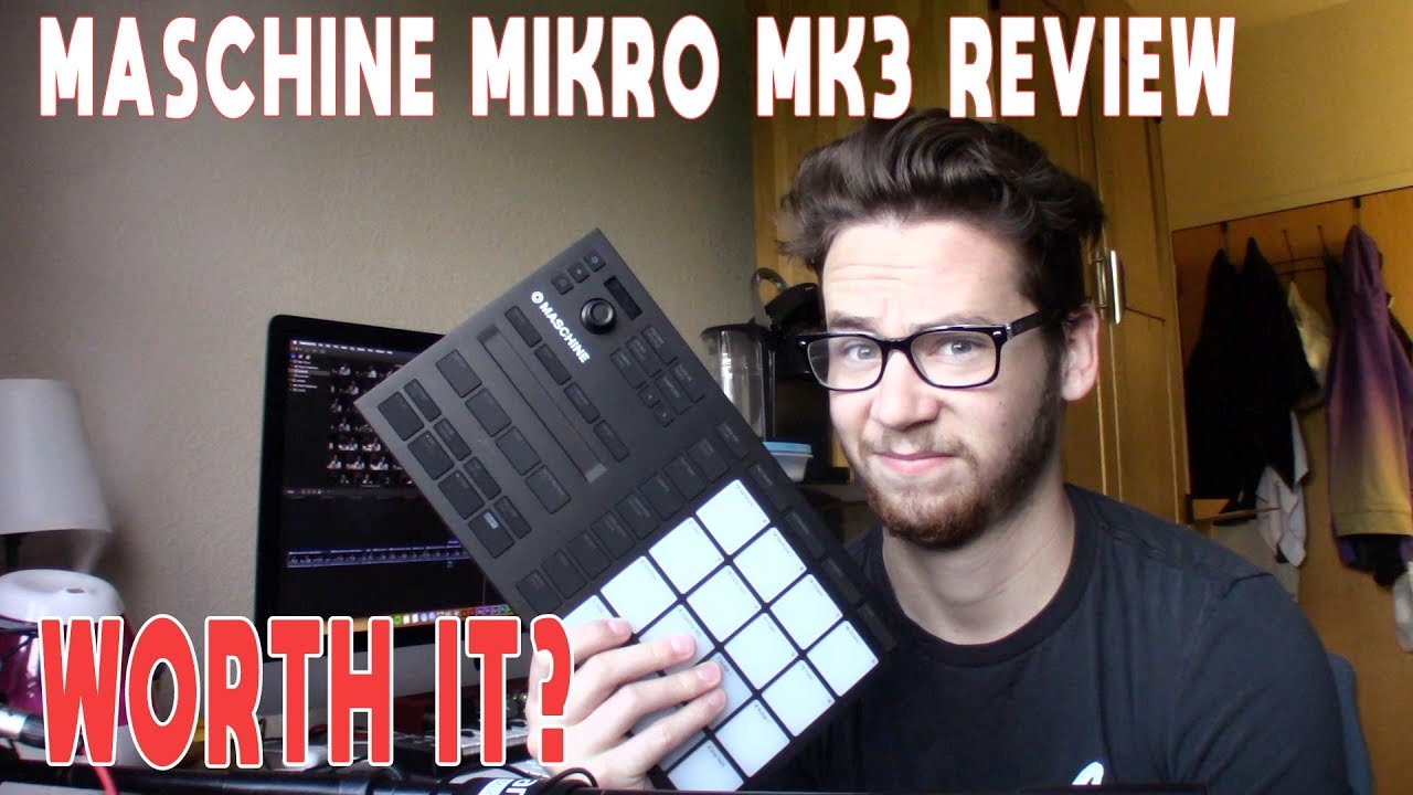 Maschine Mikro Mk3 REVIEW! | IS IT WORTH IT?