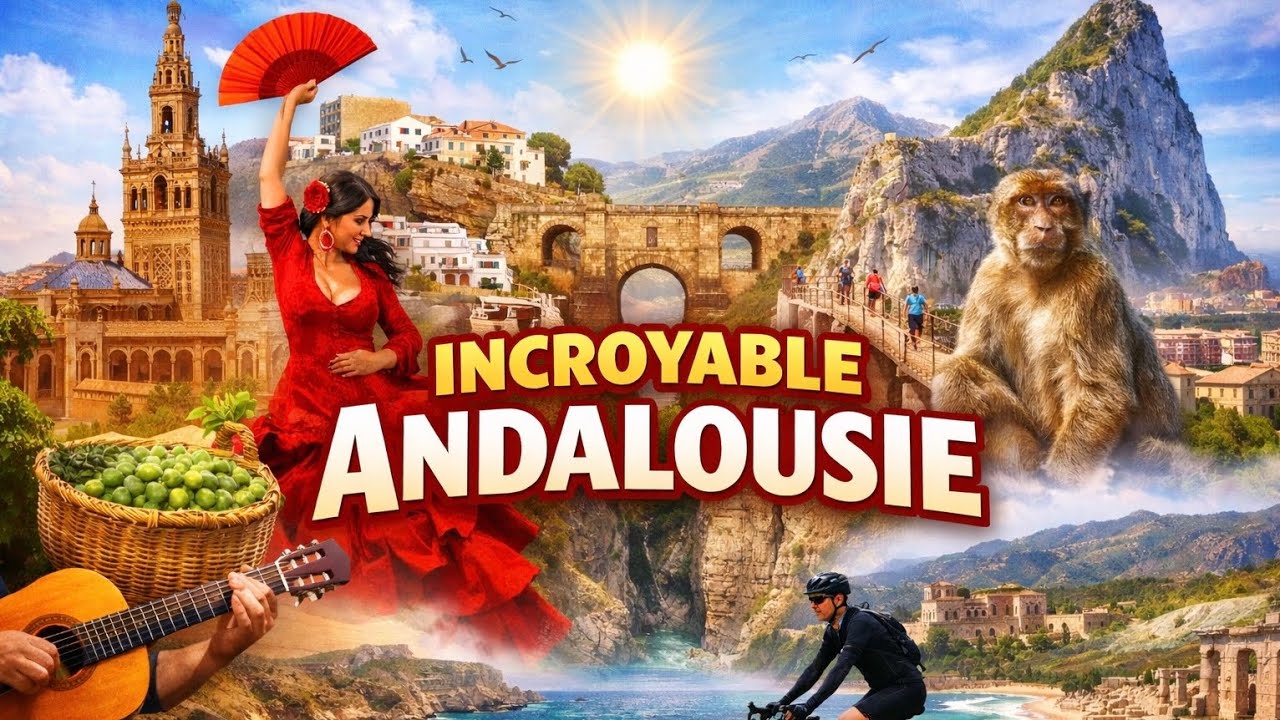 ✨Andalousie &ndash; 12 jours de souvenirs inoubliables ✨