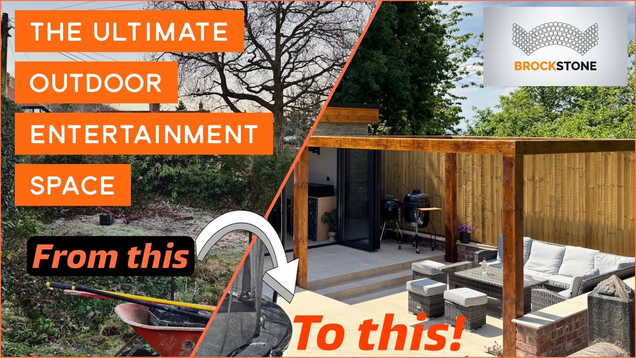 From Waste to Wonderland: The Gathering Garden Transformation