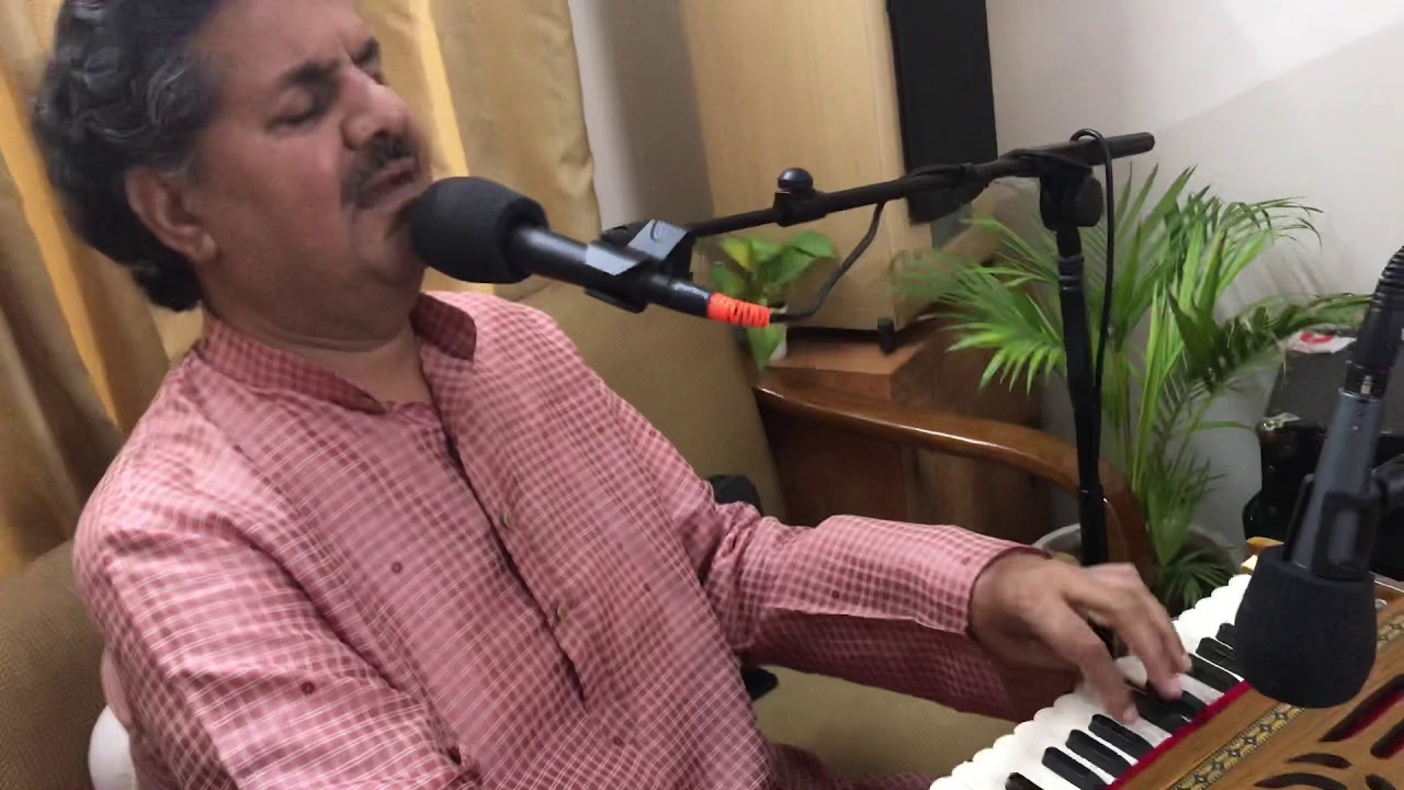 Learning Techniques 49 Bhurekhani Baaj mai Firat Dr Dinkar Sharma Lockdown Harmonium Series
