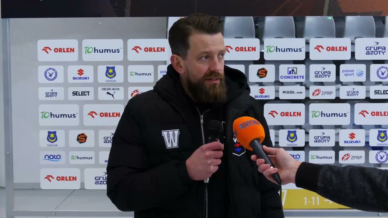 FAZA PLAY-OUT: Patryk Rombel #TARGDA