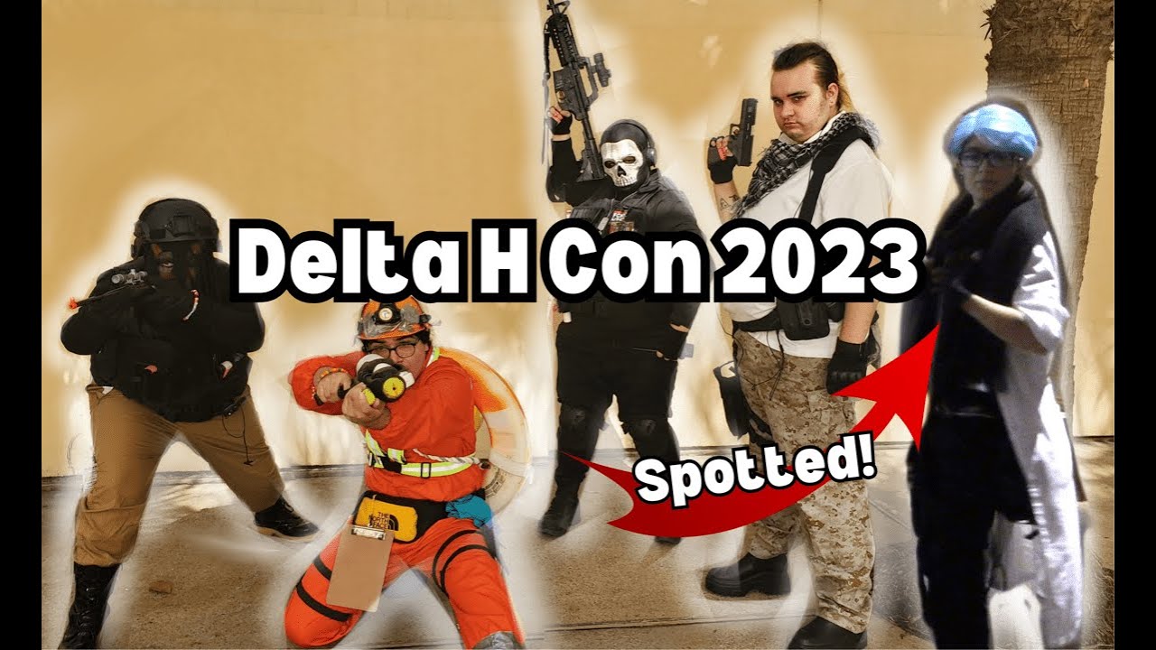 This is Delta H Con 2023
