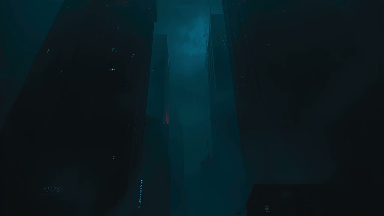 i won't do it again | dark ambient