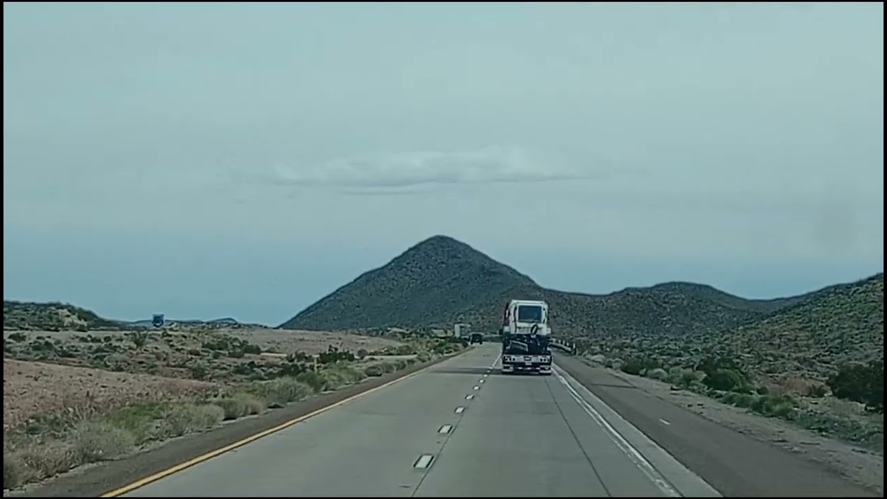 Let's take a drive together 